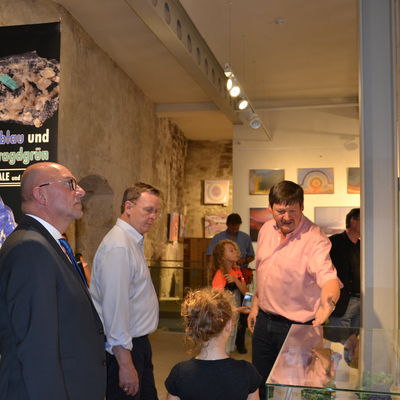 Sommertour des Ministerpr&auml;sidenten Bodo Ramelow 