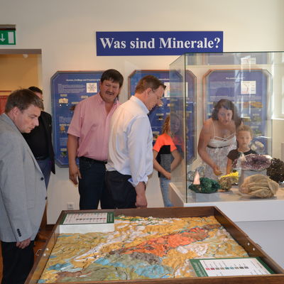 Sommertour des Ministerpr&auml;sidenten Bodo Ramelow 