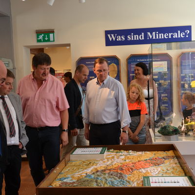 Sommertour des Ministerpr&auml;sidenten Bodo Ramelow 