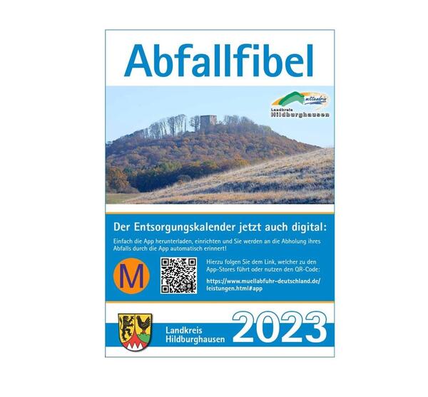 Abfallfibel 2023