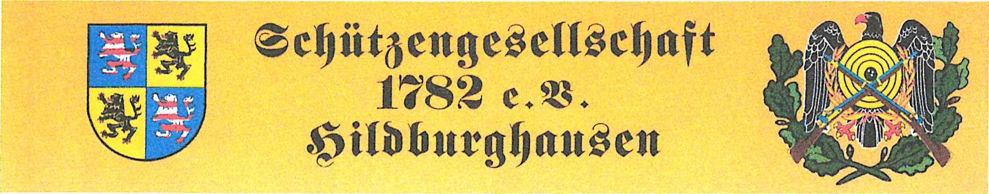 Sch&uuml;tzengesellschaft Hildburghausen