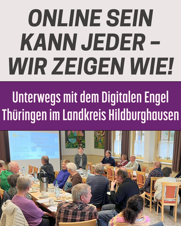 Digitalen Engel Th�ringen (1)